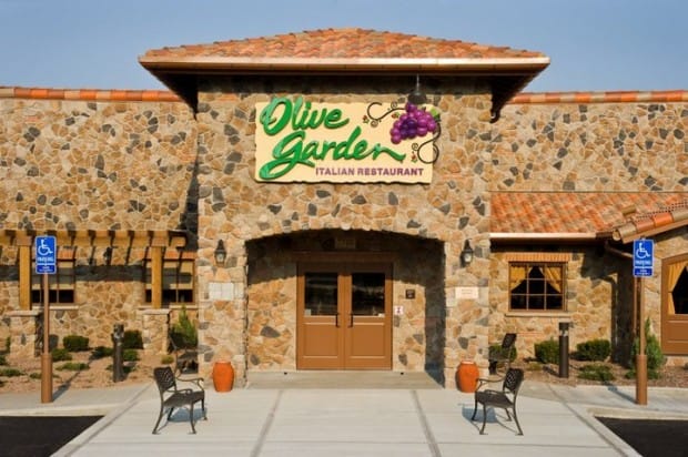 Olive Garden Comendo Bem E Barato Em Orlando Vai Pra Disney