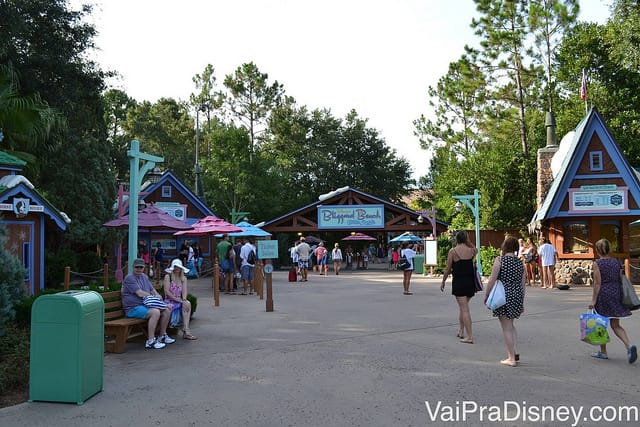 Roteiro Blizzard Beach Vai Pra Disney