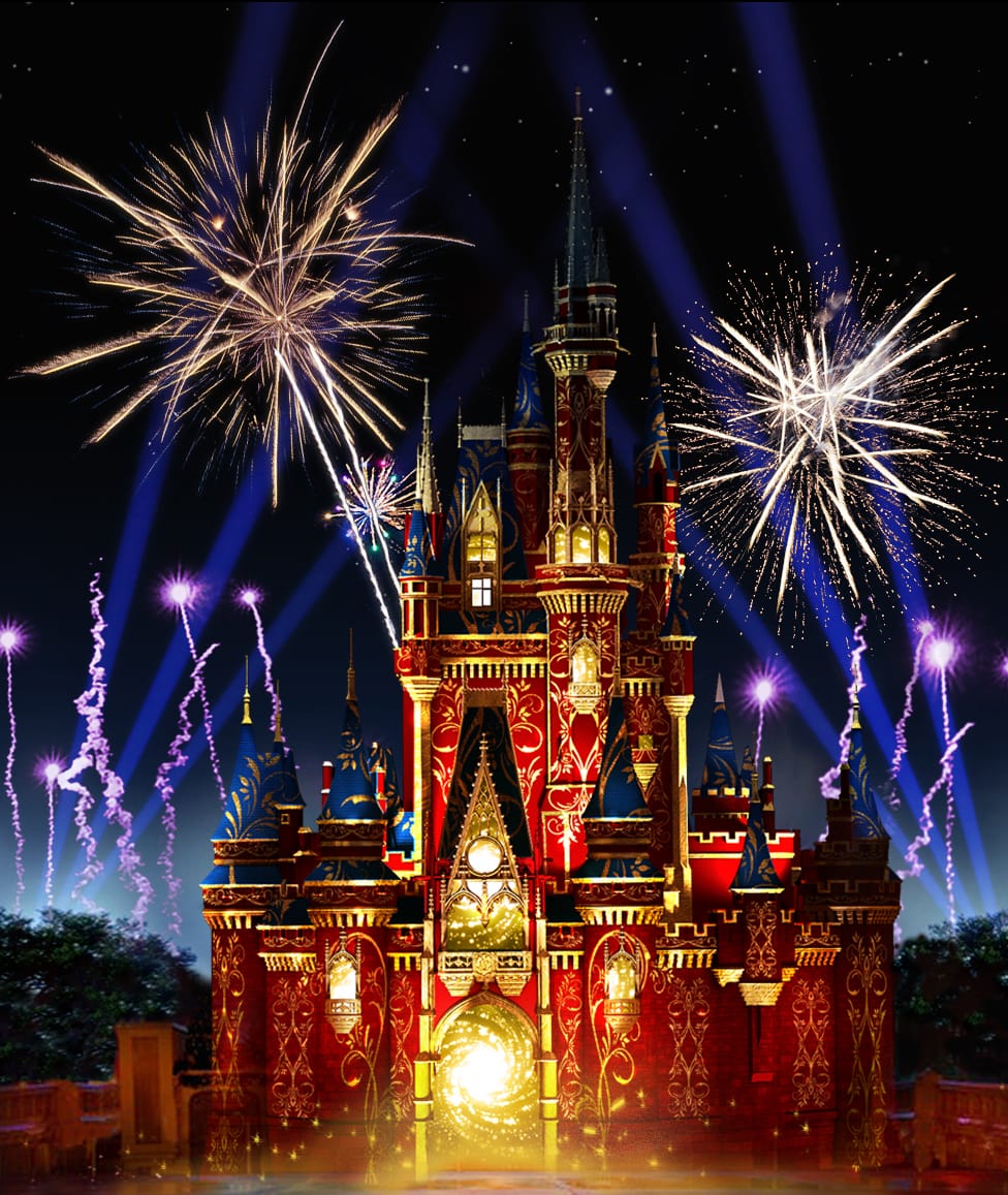 Disney anuncia fim do Wishes e novo show de fogos no Magic Kingdom